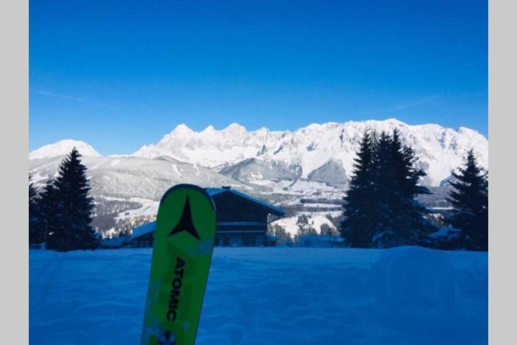 Unser Juwel In Altenmarkt Nahe Flachau Altenmarkt im Pongau Eksteriør billede