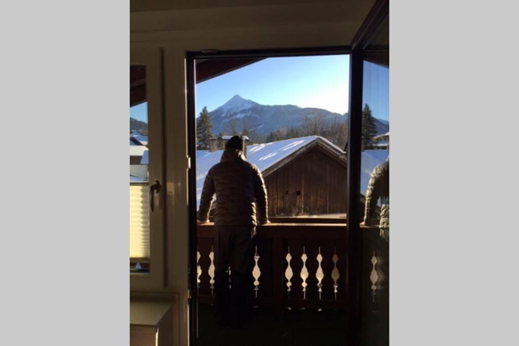 Unser Juwel In Altenmarkt Nahe Flachau Altenmarkt im Pongau Eksteriør billede